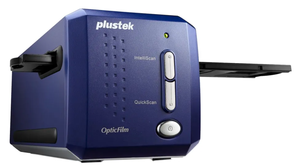 Plustek Opticfilm 8100 Dia- och negativskanner