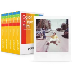 Polaroid Color Film för Polaroid i-type 40-pack