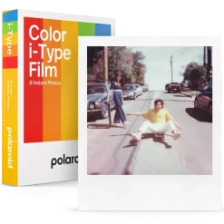 Polaroid Color Film för Polaroid i-type 40-pack