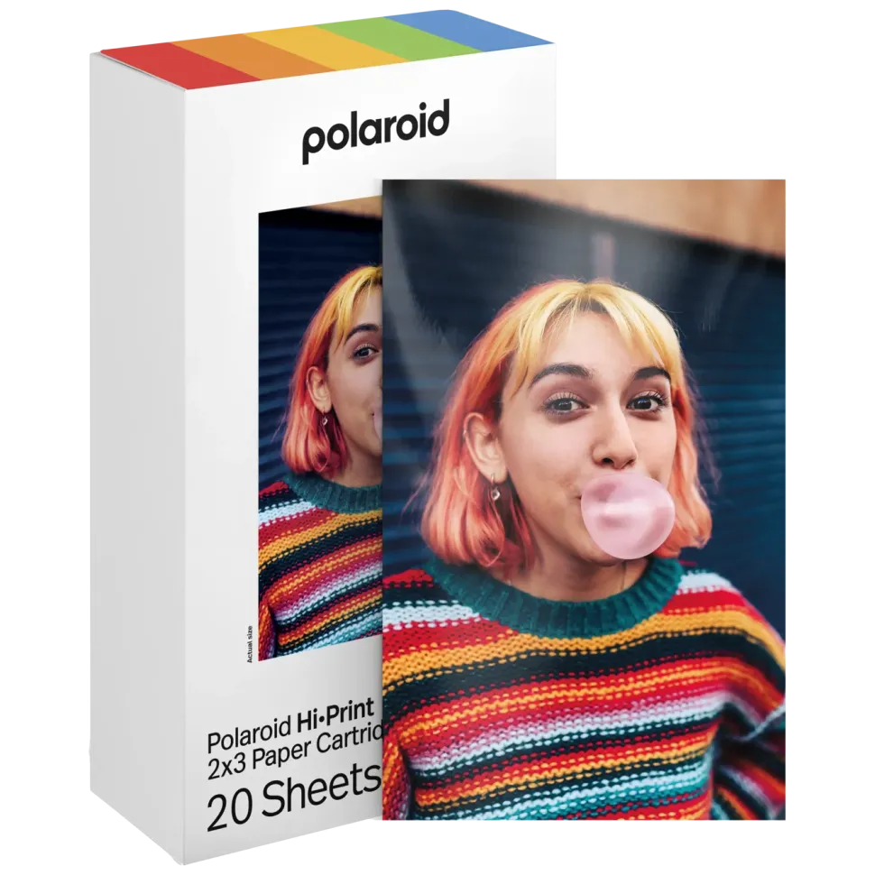 Polaroid Hi-Print Gen 2-papper 20-pack