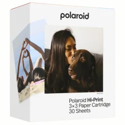 Polaroid Hi·Print 3×3 papperskassett 30 ark