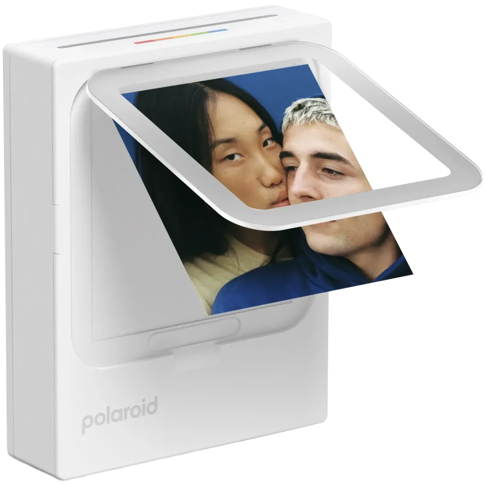 Polaroid Hi-Print 3×3 Photo Printer – portabel fotoskrivare + 10 ark