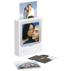 Polaroid Hi-Print 3×3 Photo Printer – portabel fotoskrivare + 10 ark