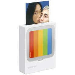 Polaroid Hi-Print 3×3 Photo Printer – portabel fotoskrivare + 60 ark