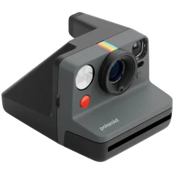 Polaroid Now Gen 3 Black med film