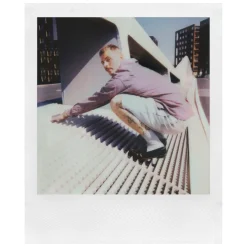 Polaroid Now Gen 3 Black med film