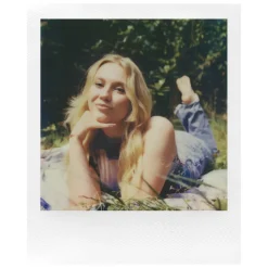 Polaroid Now Gen 3 Black med film