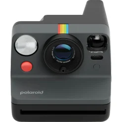 Polaroid Now Gen 3 Black med film