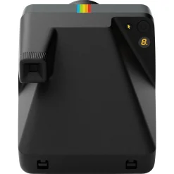 Polaroid Now Gen 3 Black med film