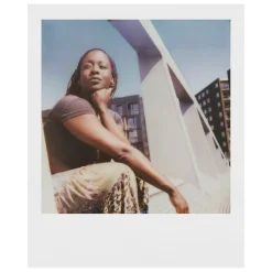 Polaroid Now Gen 3 Black med film