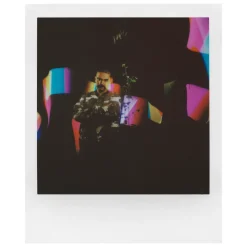 Polaroid Now Gen 3 Black med film