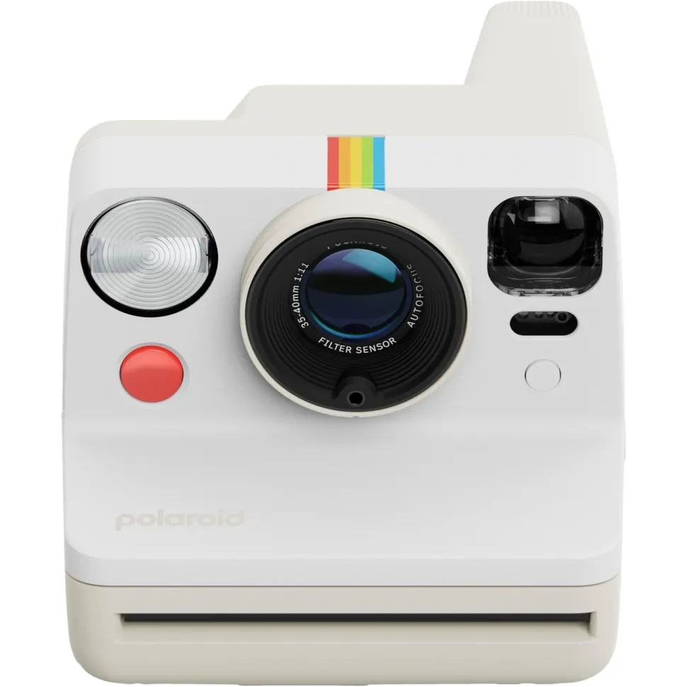 Polaroid Now Gen 3 White