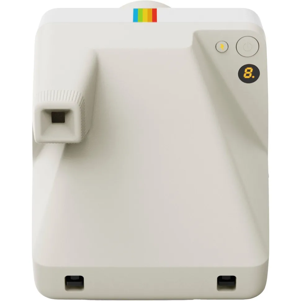 Polaroid Now Gen 3 White