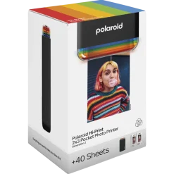 Polaroid Polaroid Hi-Print Gen 2 Kit Portabel fotoskrivare Svart