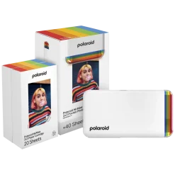 Polaroid Polaroid Hi-Print Gen 2 Kit Portabel fotoskrivare Vit