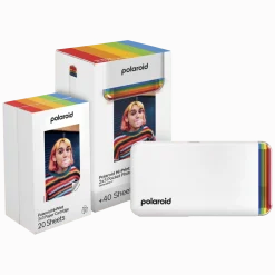 Polaroid Polaroid Hi-Print Gen 2 Kit Portabel fotoskrivare Vit