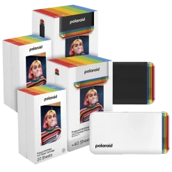 Polaroid Polaroid Hi-Print Gen 2 Kit Portabel fotoskrivare Vit