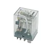 2-poligt relä 240 V AC 10 A / 250 V