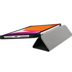 Pomologic Book Case fodral för iPad mini (6:e gen) Svart