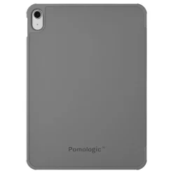 Pomologic Book Case fodral för iPad (10:e gen) och iPad (A16) Grå
