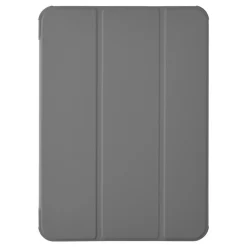 Pomologic Book Case fodral för iPad (10:e gen) och iPad (A16) Grå