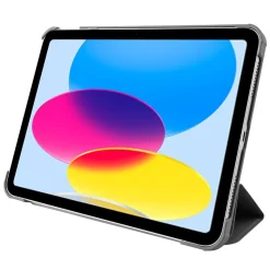 Pomologic Book Case fodral för iPad (10:e gen) och iPad (A16) Grå