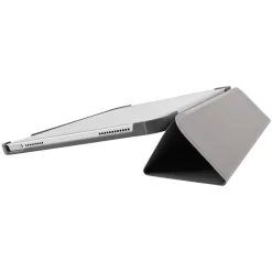 Pomologic Book Case fodral för iPad (10:e gen) och iPad (A16) Grå