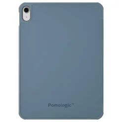 Pomologic Book Case fodral för iPad (10:e gen) och iPad (A16) Blå