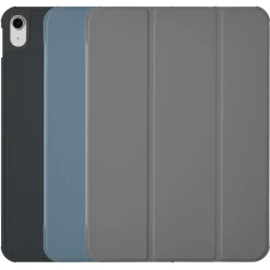 Pomologic Book Case fodral för iPad (10:e gen) och iPad (A16) Blå