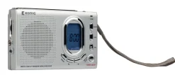 Portabel världsradio