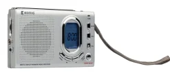 Portabel världsradio