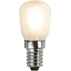 Päronlampa LED E14 90 lm