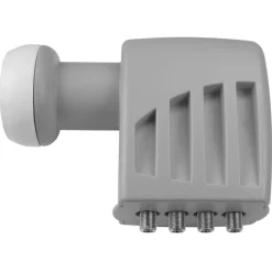 Quad-LNB Universal