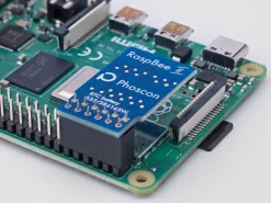 Raspbee 2 Zigbee-controller för Raspberry Pi