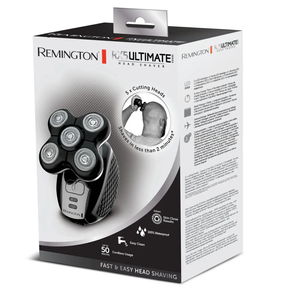 Remington Ultimate Series RX5 XR1500