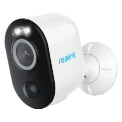Reolink Argus 3 Pro Trådlös Övervakningskamera