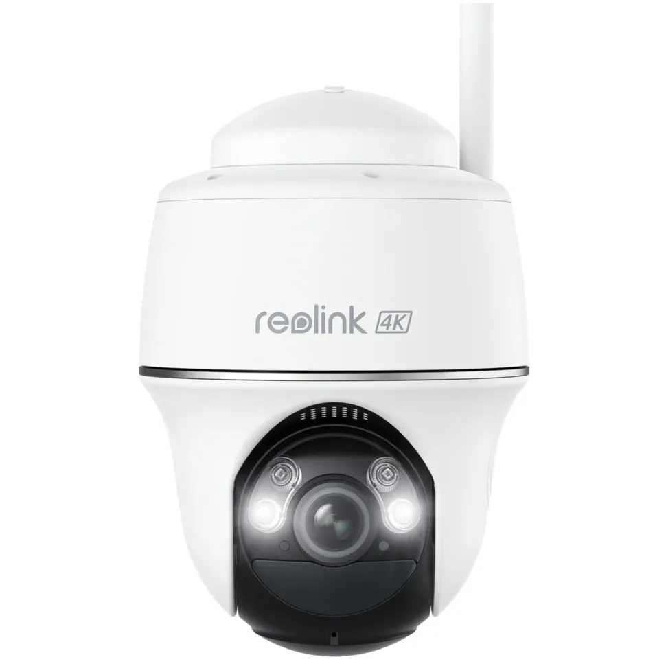 Reolink Argus PT Ultra trådlös 4K övervakningskamera