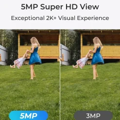 Reolink D340W 2K Video Dörrklocka