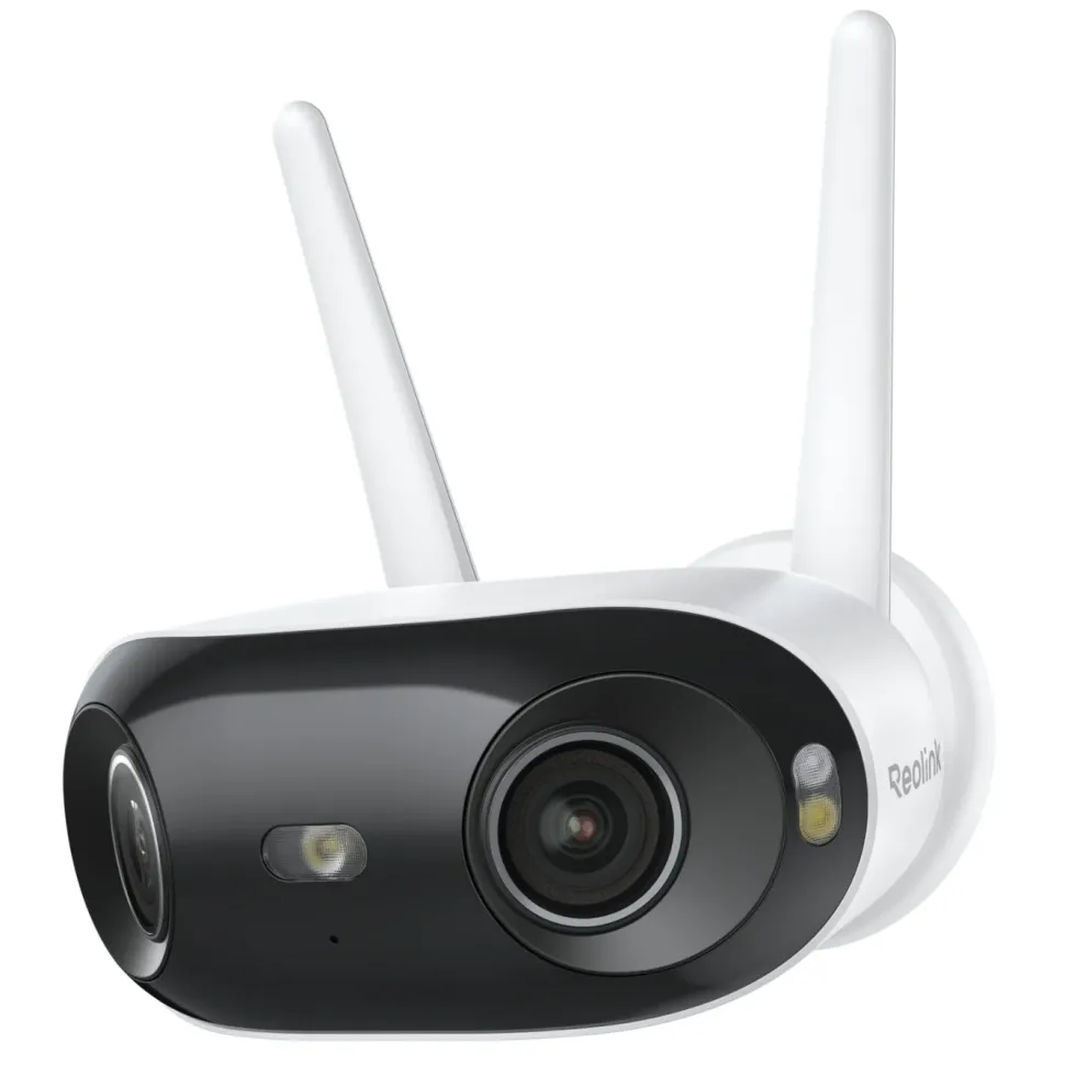 Reolink Elite WiFi 4K 180° övervakningskamera