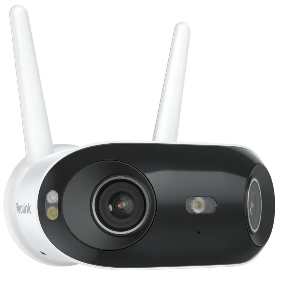 Reolink Elite WiFi 4K 180° övervakningskamera