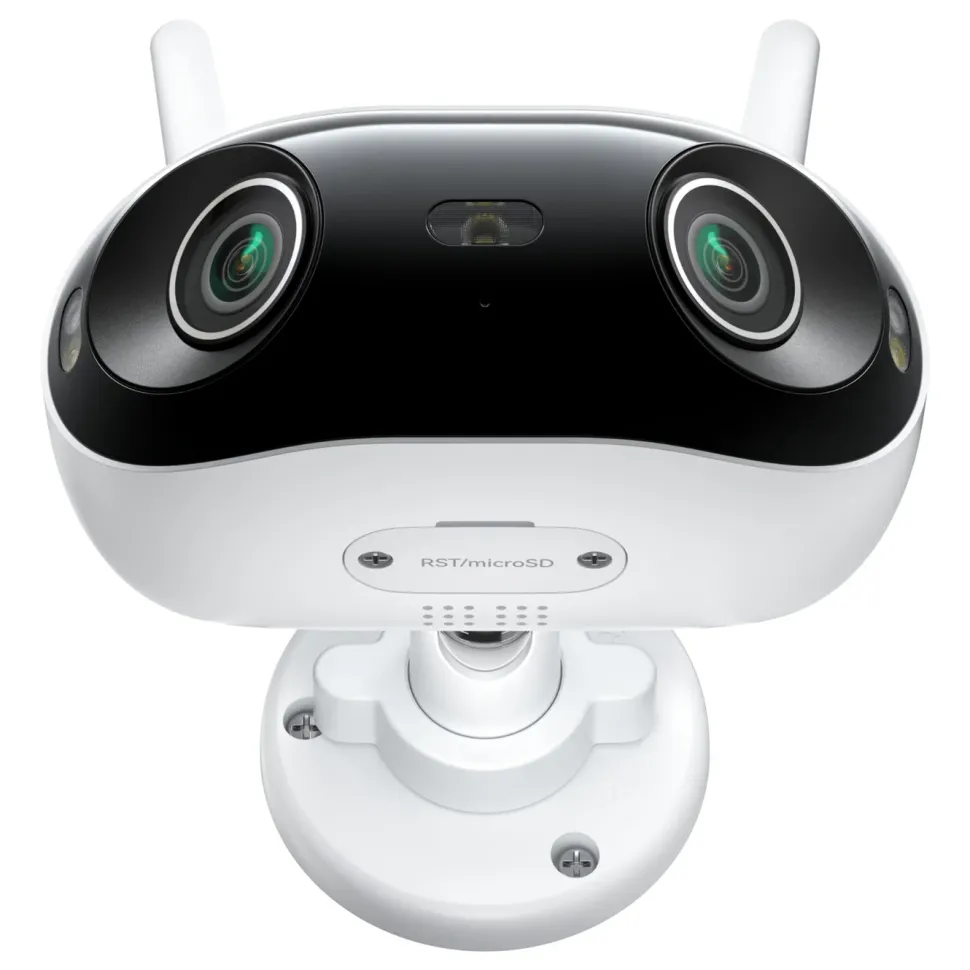 Reolink Elite WiFi 4K 180° övervakningskamera