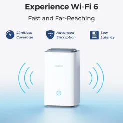 Reolink Home Hub med 4x Argus 3 Pro 2K-kamera