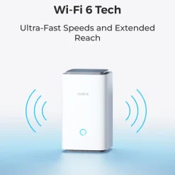 Reolink Home Hub trådlös säkerhetscentral