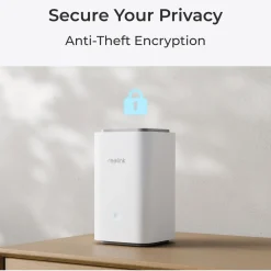 Reolink Smart Video Doorbell med Home Hub