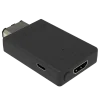Retro-bit Prism HD Gamecube till HDMI-adapter