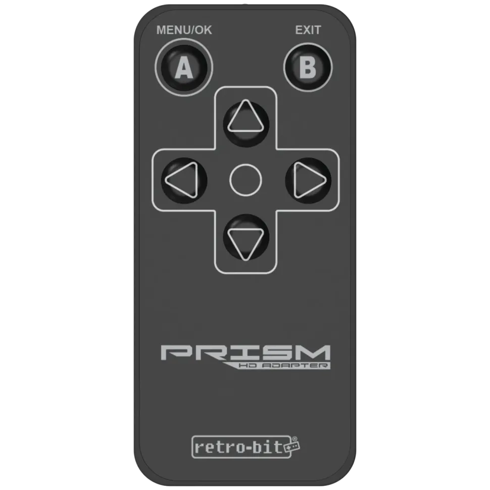 Retro-bit Prism HD Gamecube till HDMI-adapter