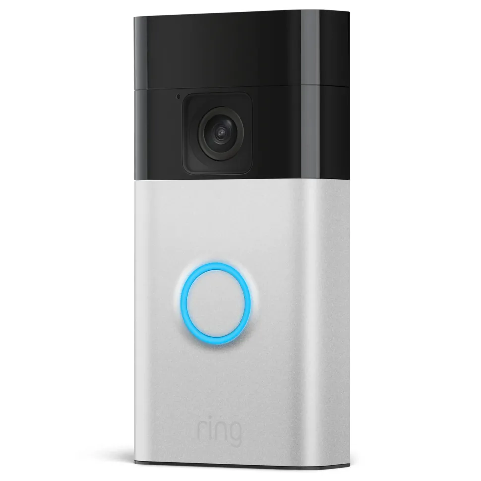 Ring Battery Video Doorbell med Chime Gen.2