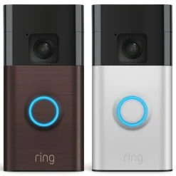Ring Battery Video Doorbell Venetian Bronze