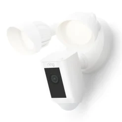Ring Floodlight Cam Wired Plus Vit