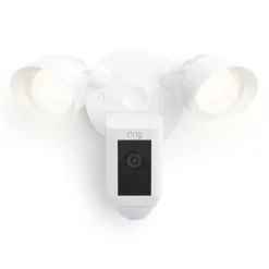 Ring Floodlight Cam Wired Plus Vit